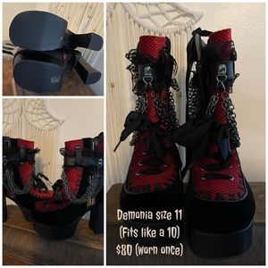Demonia Charade-110